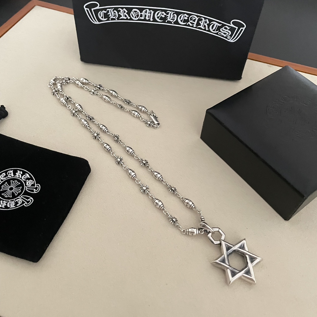 Chrome Hearts Necklaces